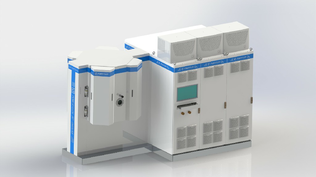 DLC涂層鍍膜設備